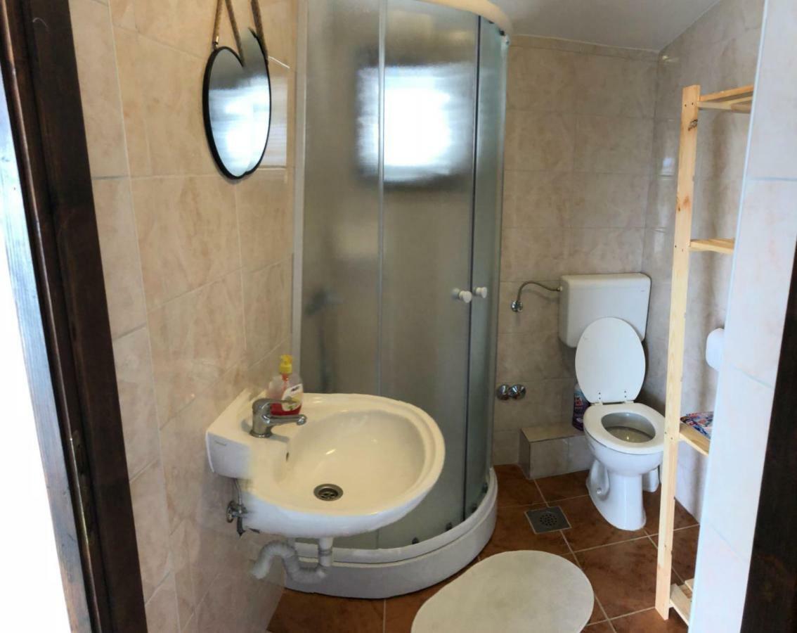 Apartman Zidak Вир Экстерьер фото