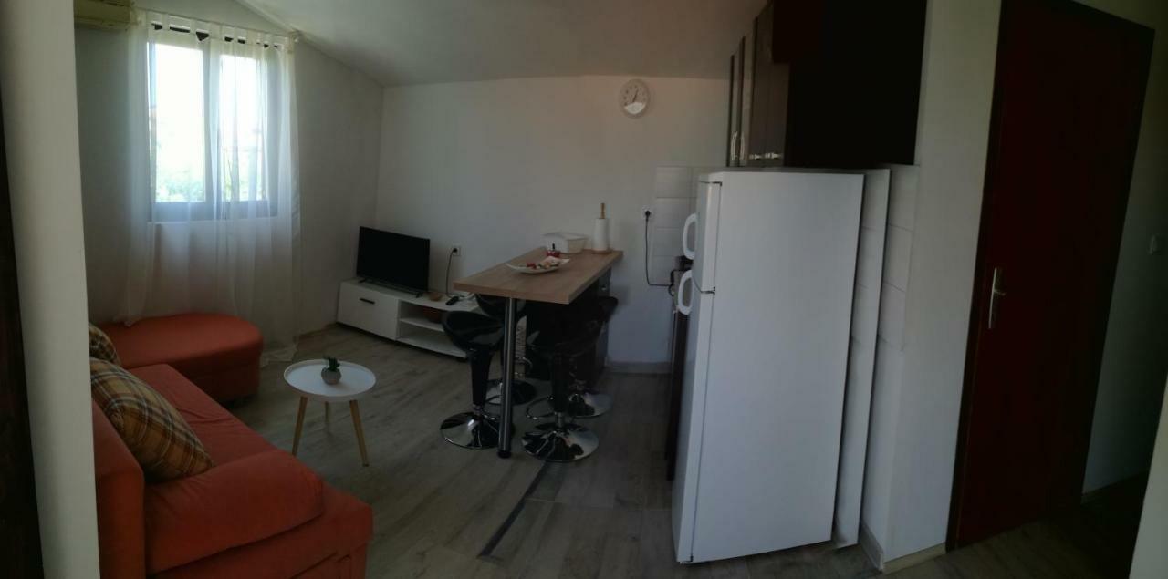 Apartman Zidak Вир Экстерьер фото