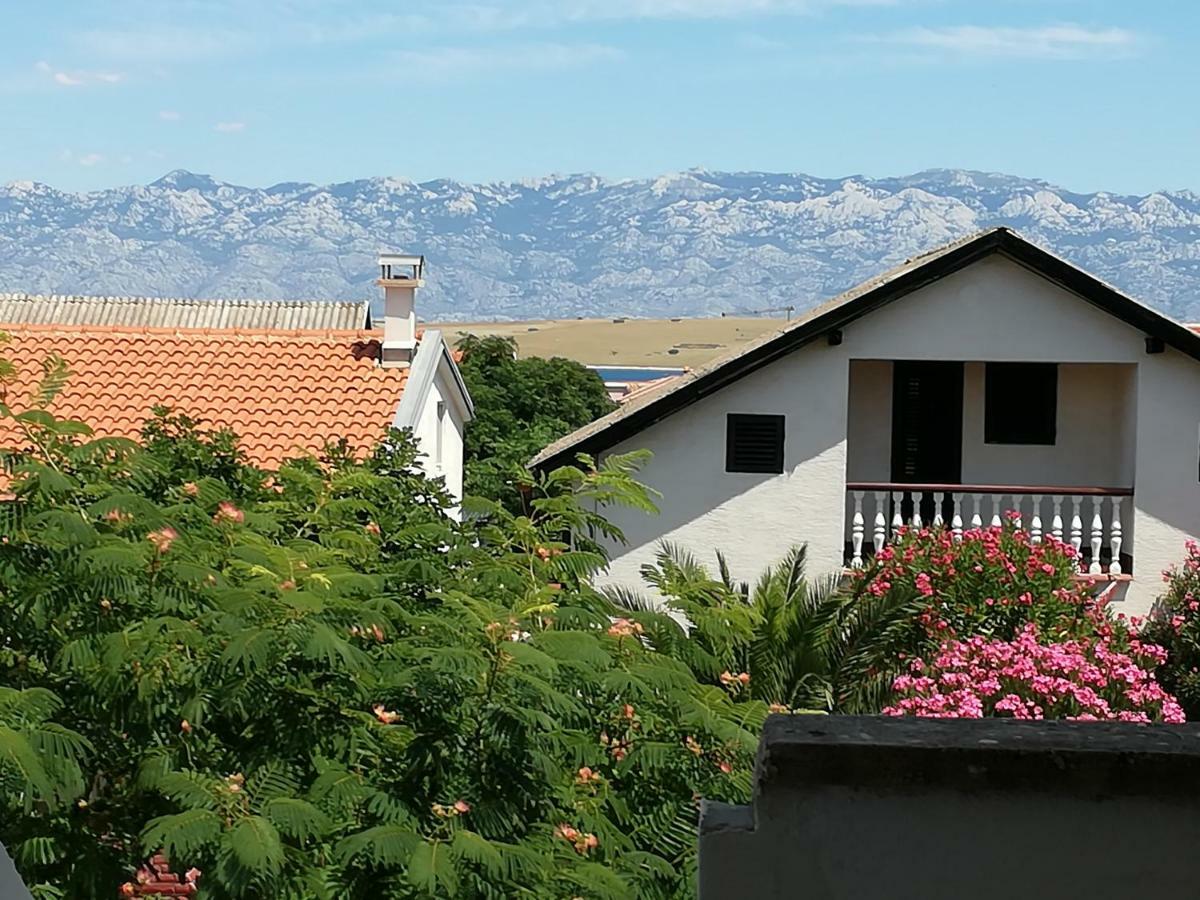 Apartman Zidak Вир Экстерьер фото